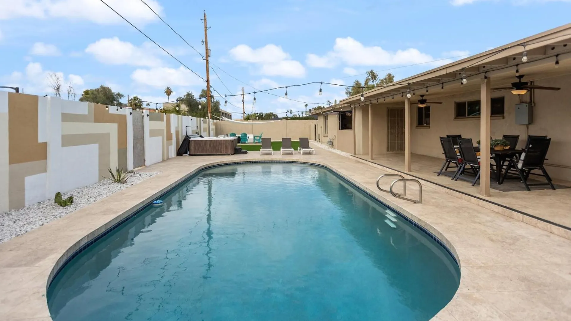 80Th Place Scottsdale Vakantiehuis